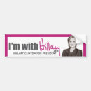 Search for clinton bumper stickers Presidential election