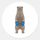 Recherche de boxer autocollants Anniversaire