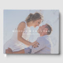 Search for photo wedding guest books Elegant