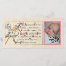 Recherche de nourrisson cartes postales Style