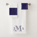 Recherche de navy bain serviettes Pour eux