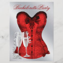 Recherche de corset invitations Corset lingerie party