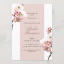 Search for girly bridal shower invitations Pink