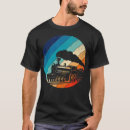 Search for vintage railroad tshirts Funny