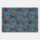 Search for peafowl gift wrap Bird