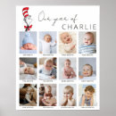 Search for photo collage posters baby kids Year of photos