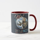 Search for this not rocket science mugs Sci fi
