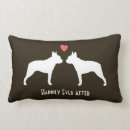 Recherche de bostons coussins Pour eux