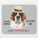 Recherche de st bernard tapis souris Commune