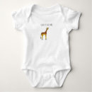 Search for giraffe baby clothes Adorable
