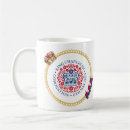 Search for king crown mugs England