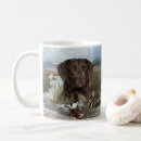 Search for chesapeake bay retriever mugs Hunting