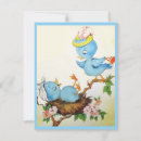 Search for vintage blue bird cards Cute