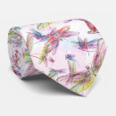 Search for love design ties Neck