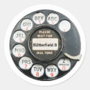 Search for dial phone stickers Vintage