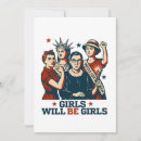 Search for feminism invitations Girl power