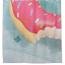Search for donut shower curtains Sprinkles