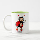 Search for lady beetle mugs Cute