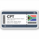 Search for cape town south africa stickers City