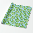 Search for reptile wrapping paper Cute