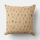 Search for norse viking pillows Runes
