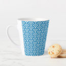 Recherche de seigaiha tasses Motif japonais