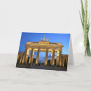 Search for brandenburg cards Berlin