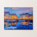 Recherche de danemark puzzles Nyhavn