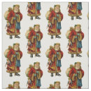 Recherche de santa claus fabric Motif