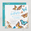 Recherche de butterfly birthday invitations Coloré