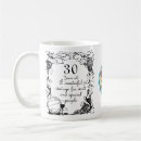 Recherche de anniversaire de 30 ans tasses Fête du 30e anniversaire