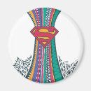 Search for random magnets Supergirl