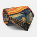 Search for munch ties Scream