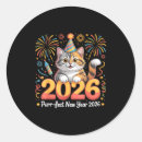 Search for new year fireworks stickers Update