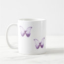 Recherche de papillon violet tasses Nature