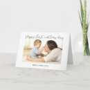 Recherche de maman première fois vœux cartes Journée des mères heureuses