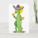Recherche de maracas vœux cartes Sombrero