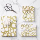 Recherche de pétales papier cadeau Pour eux