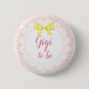 Recherche de marguerite badges Rose