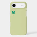 Search for lucky clover iphone cases Irish
