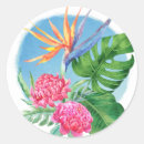 Search for paradise stickers Flower