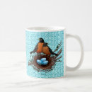 Search for nest egg mugs Birds