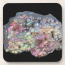 Search for iridescent coasters Mineral
