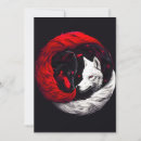 Search for wolf face postcards Beast