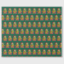 Search for character christmas wrapping paper Modern