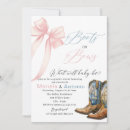 Search for cowboy or cowgirl gender reveal Watercolor