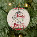 Search for funny sister ornaments Santa claus