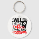 Search for hairdressing salon keychains Hairdresser