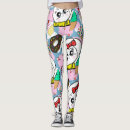 Search for lollipop leggings Cartoon