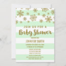 Search for silver and gold christmas invitations Snowflakes